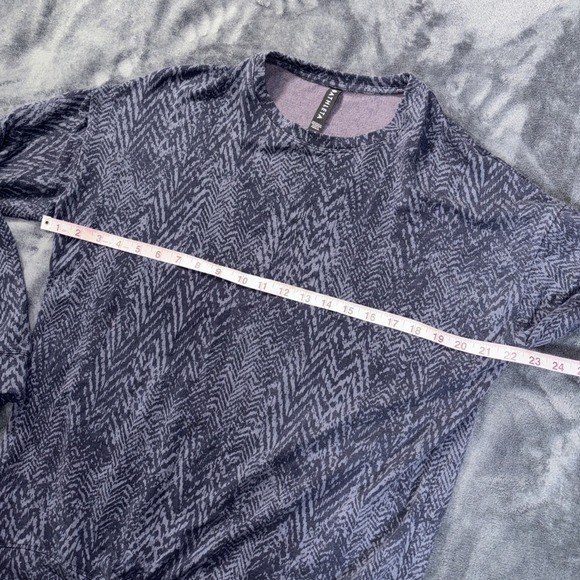 Athleta Athleisure Luxe Pullover Sweatshirt Womens S Oversized Cozy Gym Layer - Picture 4 of 6